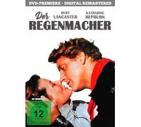 Der Regenmacher – Burt Lancaster, Katharine Hepburn – DVD – Version intégrale originale