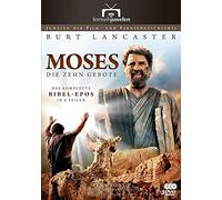 Burt Lancaster - Moses: die Zehn Gebote