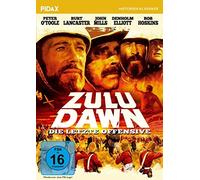 Burt Lancaster;Peter O'Toole - Zulu Dawn