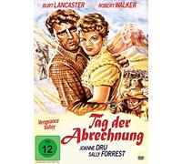 Burt Lancaster;Robert Walker;Joanne Dru - Tag der Abrechnung [Import]