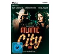 Burt Lancaster;Susan Sarandon - Atlantic City, USA [Import]