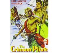 Burt Lancaster - The Crimson Pirate [Import anglais]