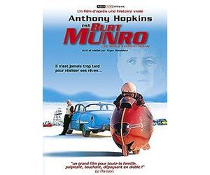 Burt Munro
