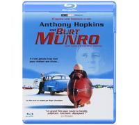 Burt Munro - Blu-Ray