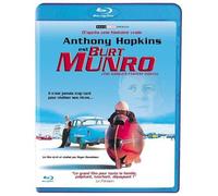 Burt Munro [Blu-ray]