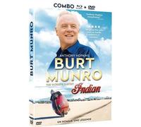 Burt Munro – The World's Fastest Indian – Combo Blu-ray + DVD – MB Jeux