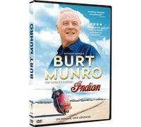 Burt Munro DVD G