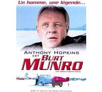 Burt Munro G