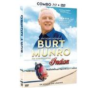 Burt Munro – The World's Fastest Indian – Combo Blu-ray + DVD – MB Jeux