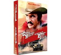 Burt Reynolds - Coffret 2 Films : Cours Après Moi, Shérif ! + Tu Fais Pas Le Poids, Shérif!