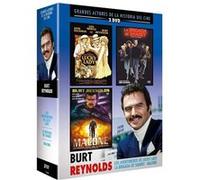 Burt Reynolds Coffret (Malone + Sharky's Machine + Lucky Lady) (DVD) G