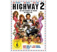 Burt Reynolds;Dean Martin;Jackie Chan;Sammy Davis - Highway 2: auf dem Highway Ist Wieder die Hölle Lo