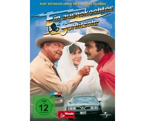 Burt Reynolds,Jackie Gleason,Sally Field - Ein Ausgekochtes Schlitzohr