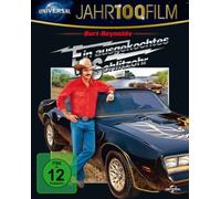 Burt Reynolds,Jackie Gleason,Sally Field - EIN Ausgekochtes Schlitzohr Jahr100film [Blu-Ray] [Import]