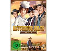 Burt Reynolds,James Arness,Milburn Stone - Rauchende Colts-Vol.3 [Import]