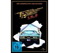 Ein ausgekochtes Schlitzohr - Box (DVD) Reynolds Burt Reed Jerry Gleason Jackie