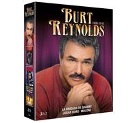 Burt Reynolds (Stick + Shark's Machine + Malone (Blu Ray)