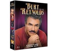 Burt Reynolds (Stick + Shark's Machine + Malone (Blu Ray) G