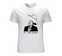 Burt Reynolds T Shirt Norm Macdonald Will Ferrell SNL Skit Movie DVD Blu Ray Tee White XXL