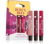 Burt’s Bees Festive Kissable Color kit de gloss