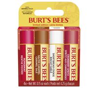 Burt´s Bees Lip Balm Festive Limited Edition Packung mit 4 x 4,25 g