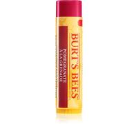Burt's Bees Baume à lèvres teinté 100% naturel – Grenade, cire d'abeille & extraits de fruits – 1 crayon