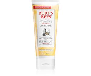 Burt’s Bees Milk & Honey lait corporel au lait et miel 170 g