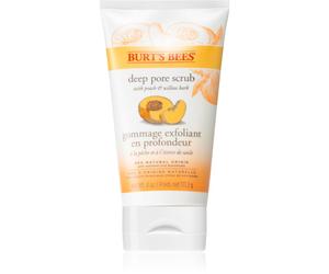 Burt’s Bees Peach & Willow Bark gommage purifiant en profondeur 113.3 g