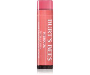 Burt’s Bees Tinted Lip Balm baume à lèvres teinte Hibiscus 4.25 g