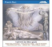 Burt – Und Gott der Herr sprach (United Philharmonic Of Vienna) – NMC