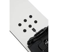 Burton 10798100001 Pad adhésif Noir