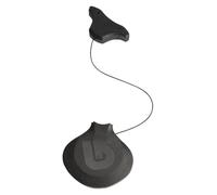 Leash Burton Riglet® Board Reel Black Homme Noir 2026 Taille unique