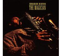 Burton, Abraham - Magician