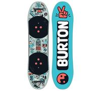 Burton After School Special Junior Snowboard Vert,Bleu 90 Garçons,Filles