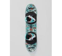 Burton After School Special Junior Snowboard Vert,Bleu 80 Enfants