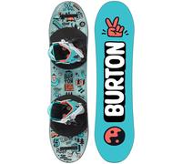 Burton After School Special 80 2026 Kids Set de snowboard bleu Uni