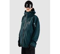 Burton ak Gore Cyclic Veste vert S