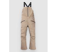 Burton Ak Freebird Gore-tex® 3l Stretch Bib Pants Beige S Homme
