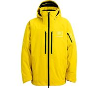 BURTON Ak Gore Swash Jk - Homme - Jaune - taille M- modèle 2026