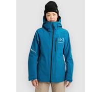 Burton AK Gore-Tex 2L Upshft Veste bleu L