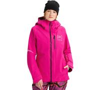 Burton AK Gore-Tex 2L Upshift Damen Skijacke Snowboard Jacket Schnee Jacke Rose