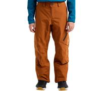 Burton AK Gore-Tex Cyclic Pantalon De Ski Pour Hommes Pantalon Snowboard Brun