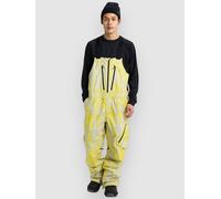 Burton AK Gore-Tex Cyclic Salopette jaune M
