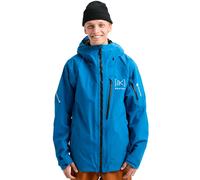 Burton Ak Gore-Tex Cyclic Veste de Ski Hommes Surf des Neiges Bleu