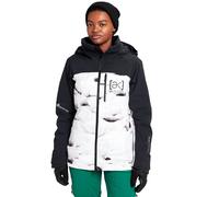 Burton Ak Gore-Tex Embark Veste Damen-Skijacke de Surf des Neiges Powder Pillows