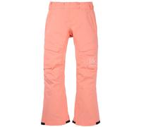 Burton Ak Gore-Tex Gtx Summit Pantalon Isolé Damen-Snowboardhose Skihose Rose
