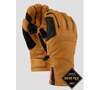 Burton ak Gore-Tex Leather Clutch Gants jaune S