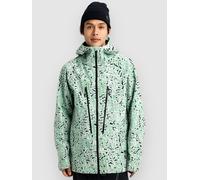 Burton AK Gore-Tex Tuvak 3L Veste camouflage S