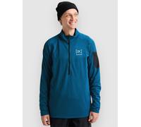 Burton AK Helium Hz Pull polaire bleu M