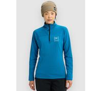 Burton AK Helium Qz Pull Polaire bleu M